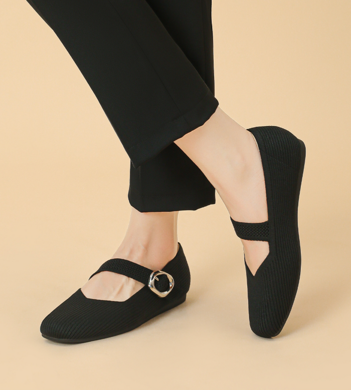 Bellora™ | Eleganta Ballerinaskor för Dam