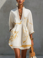Maréa™ | Elegant Tunika för Dam