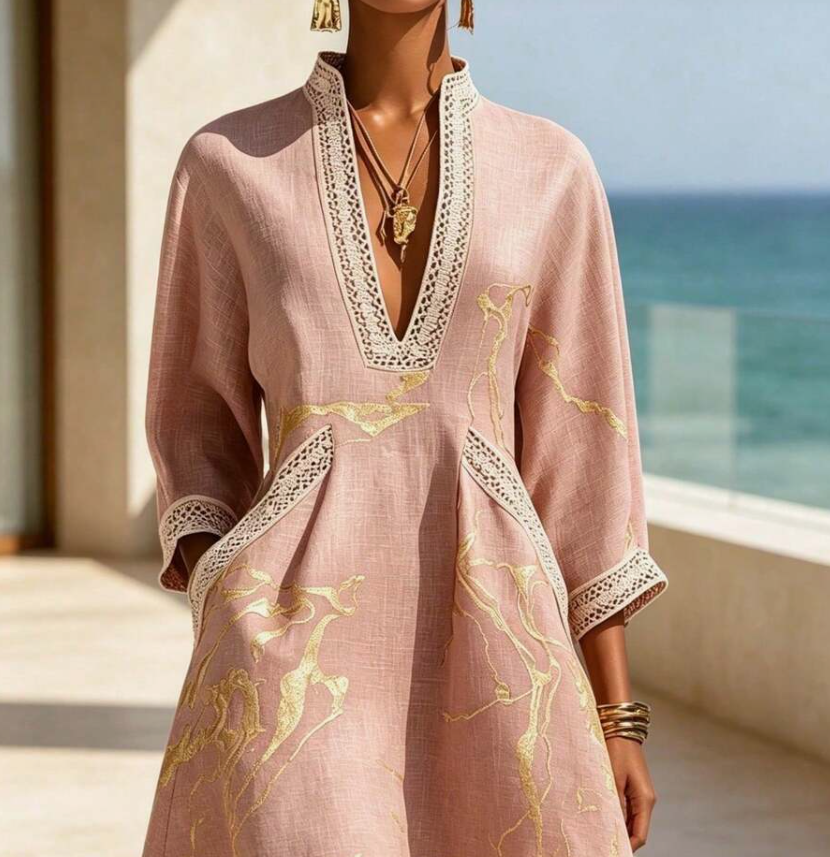 Maréa™ | Elegant Tunika för Dam