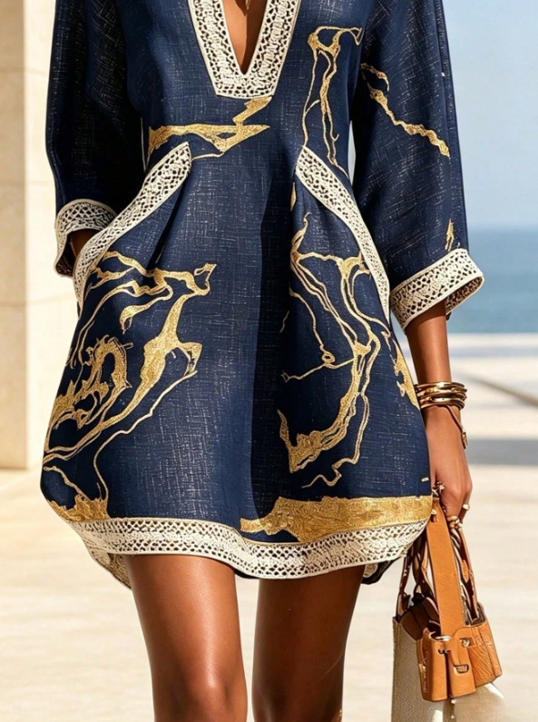 Maréa™ | Elegant Tunika för Dam