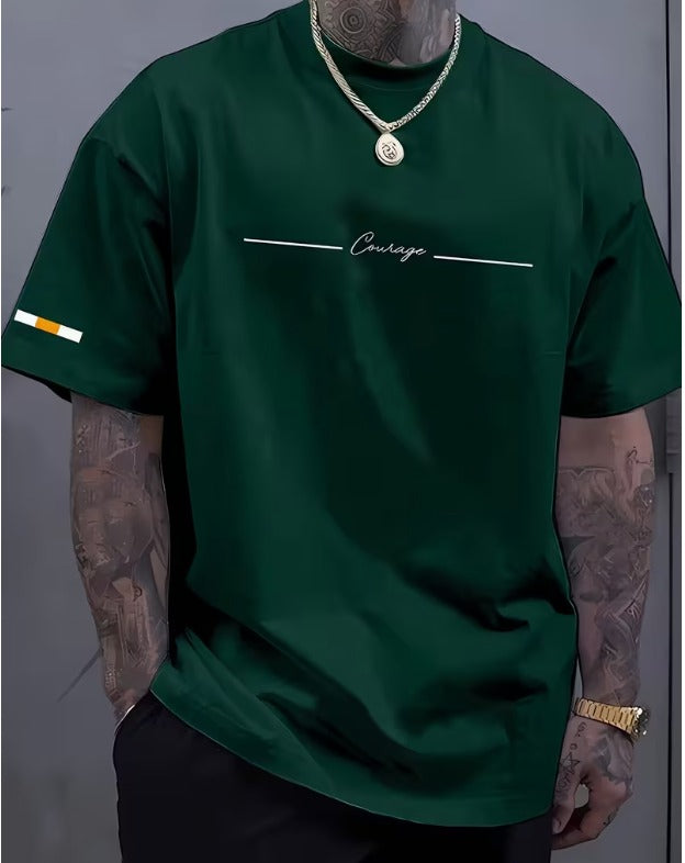 Eldrin™ | Casual T-shirt för herrar