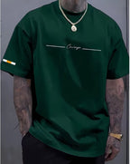 Eldrin™ | Casual T-shirt för herrar