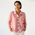 Liora™ |  Stilren Lång Cardigan för Kvinnor