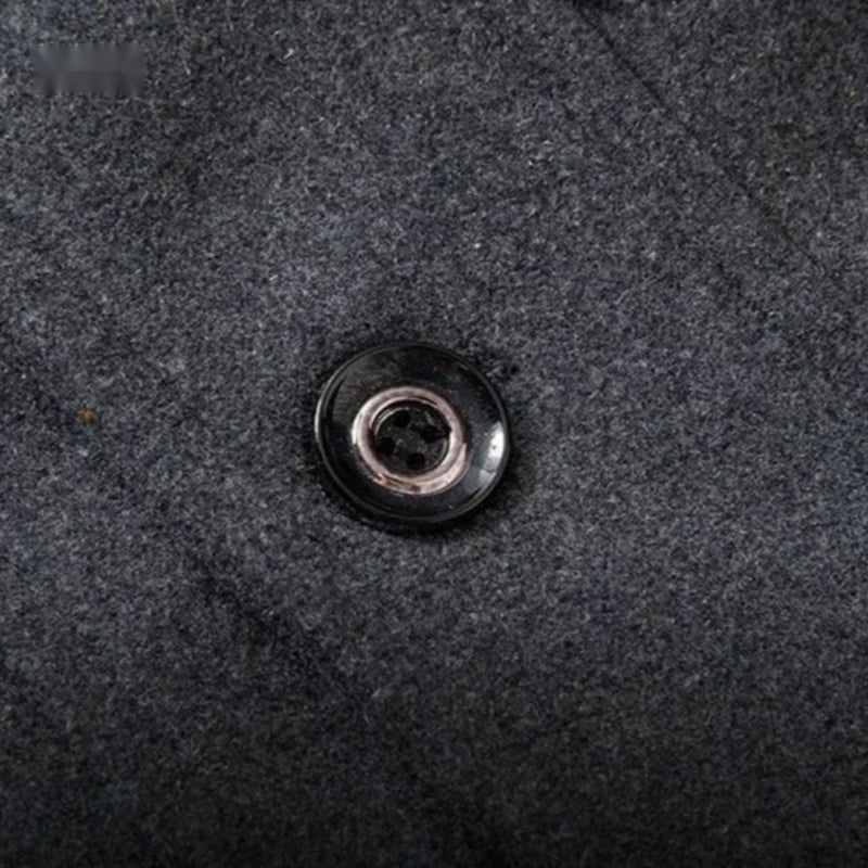 WoolGuard™ vinterjacka | Ullblandning, dubbel krage & brittisk heritage-stil