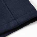 WoolGuard™ vinterjacka | Ullblandning, dubbel krage & brittisk heritage-stil
