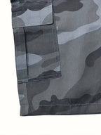 Terron™ | Cargoshorts för Herr