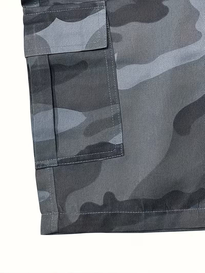 Terron™ | Cargoshorts för Herr