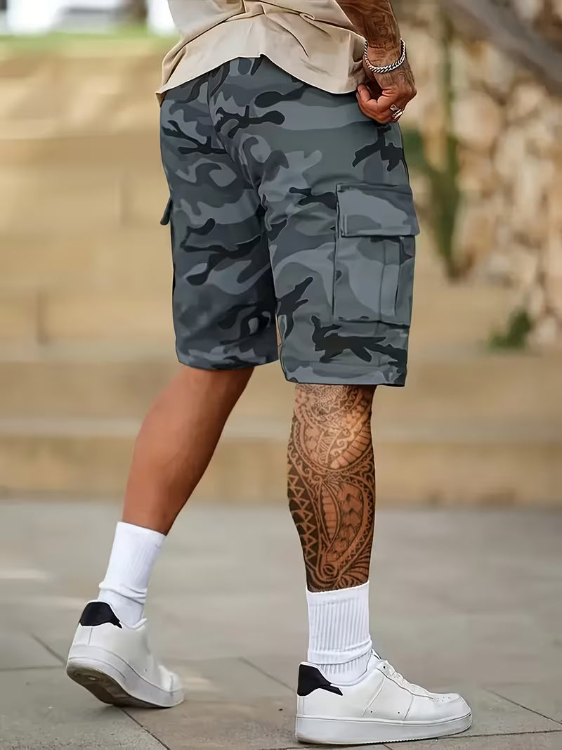 Terron™ | Cargoshorts för Herr