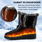SnowLuxe-stövlar | Varma, halkfria och bekväma för vintern
