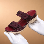 Virella™ | Eleganta Sommarsandaler för Kvinnor