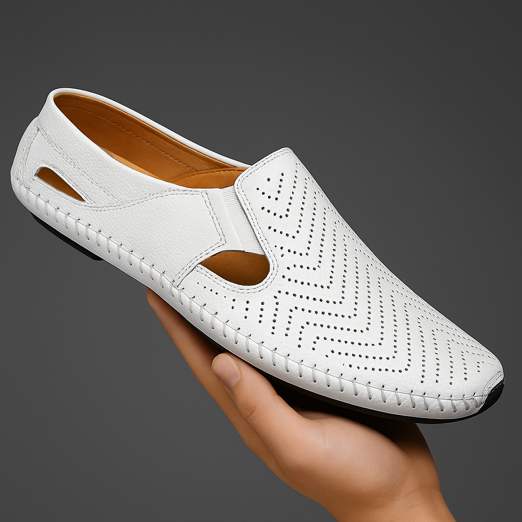 Averano™ | Sofistikerade Herrsandaler