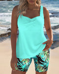 Solviva™ | Sommarstrand Tankini Set