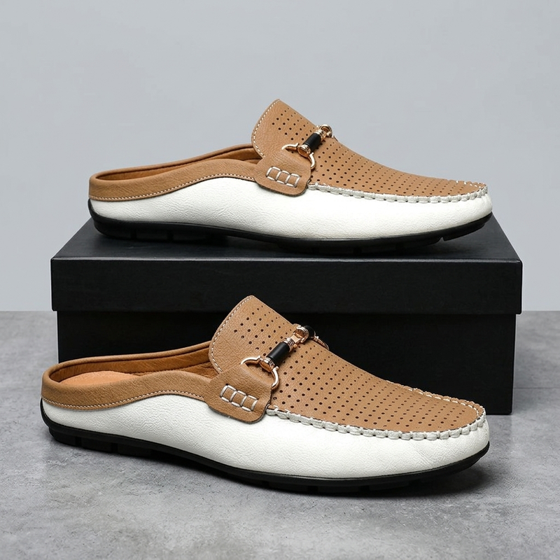Valento™ | Slip-on Loafers för Herr