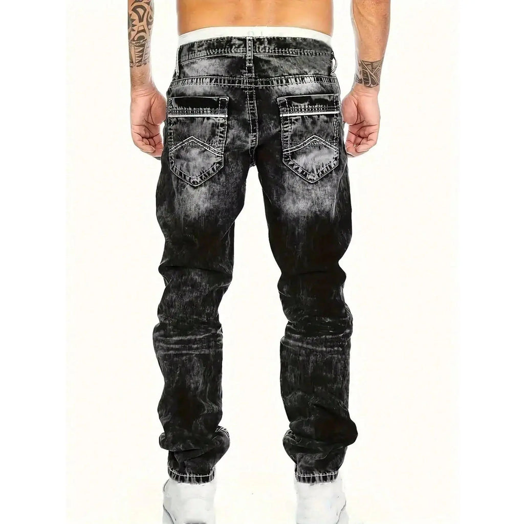 Gravix™ | Vintage Streetwear-Jeans