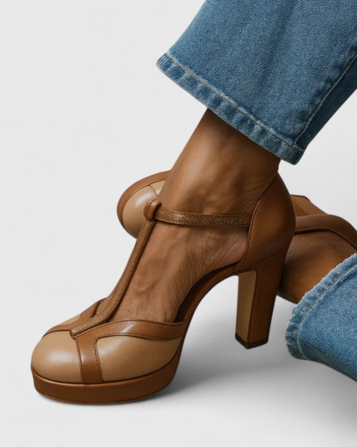 Élan™ | Högklackade pumps