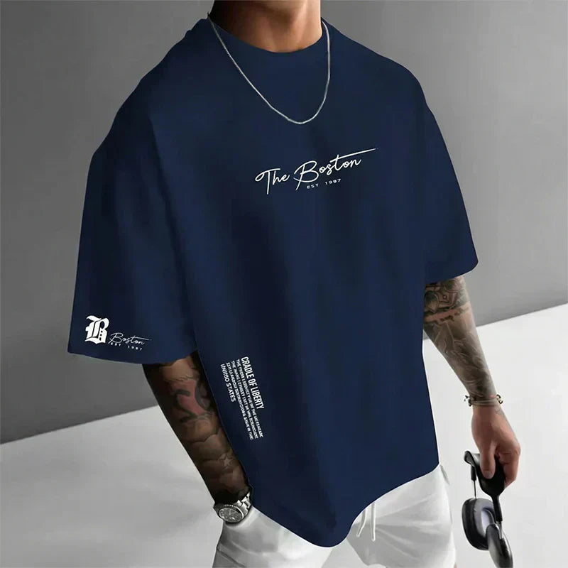 Urbanova™ | Oversize T-shirt
