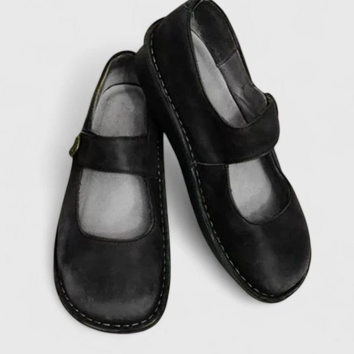 Tyra™ | Bekväma Flats för Vardag