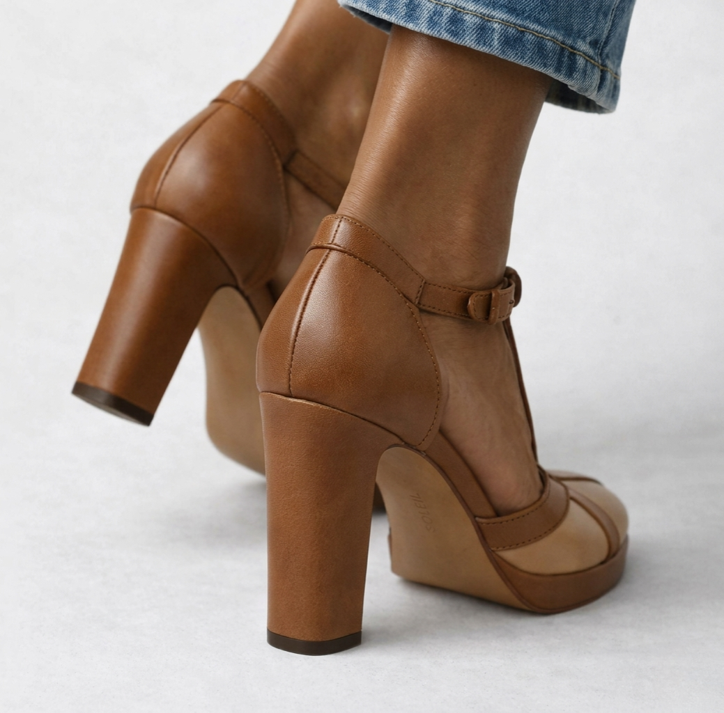 Élan™ | Högklackade pumps