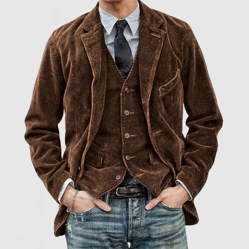 Marvella Vintage Manchesterkappa