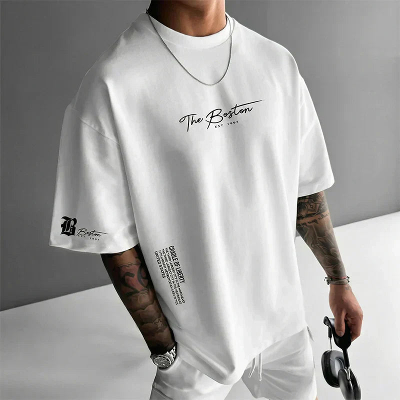 Urbanova™ | Oversize T-shirt