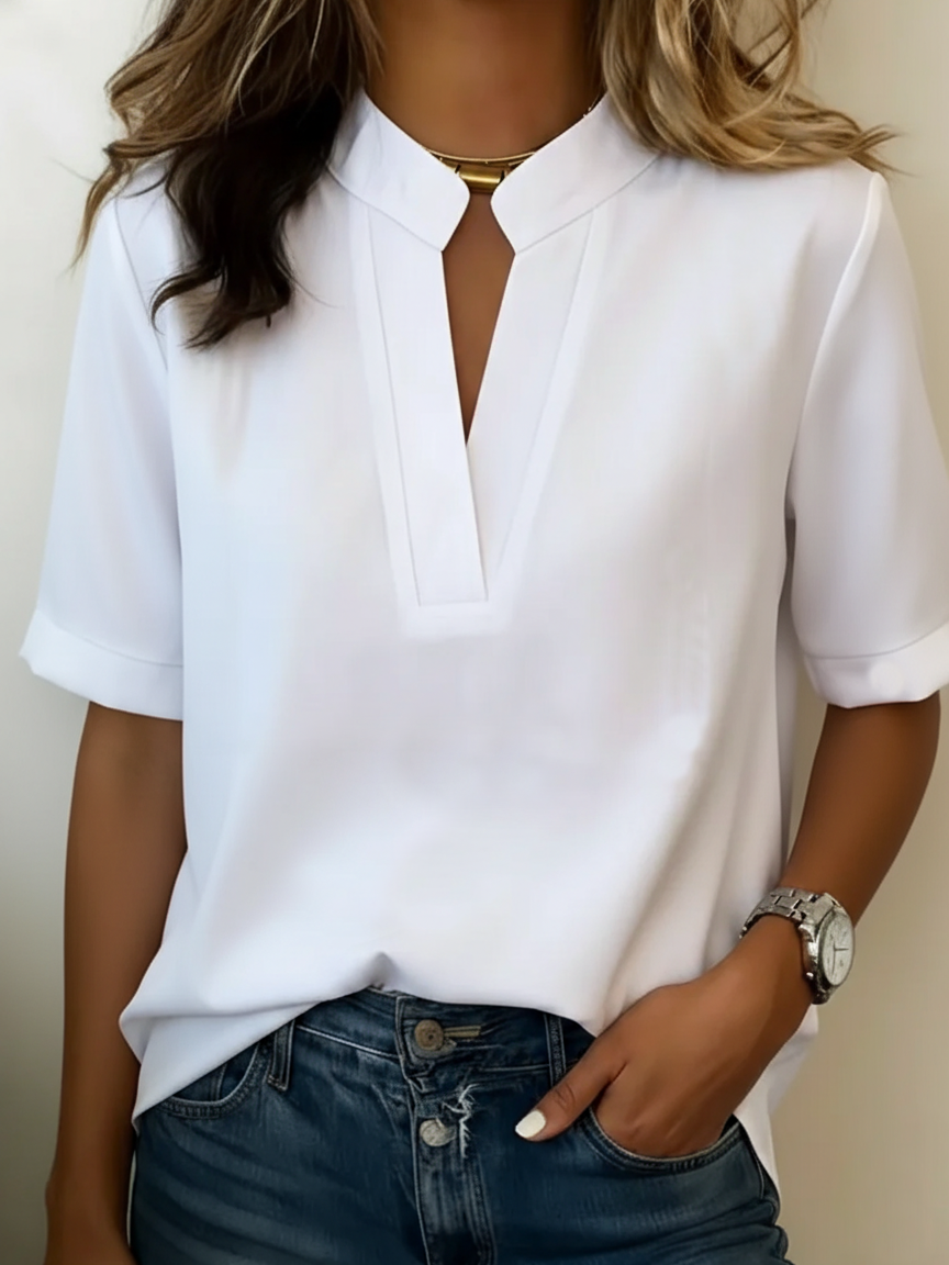 Grace™ | Elegant feminin topp