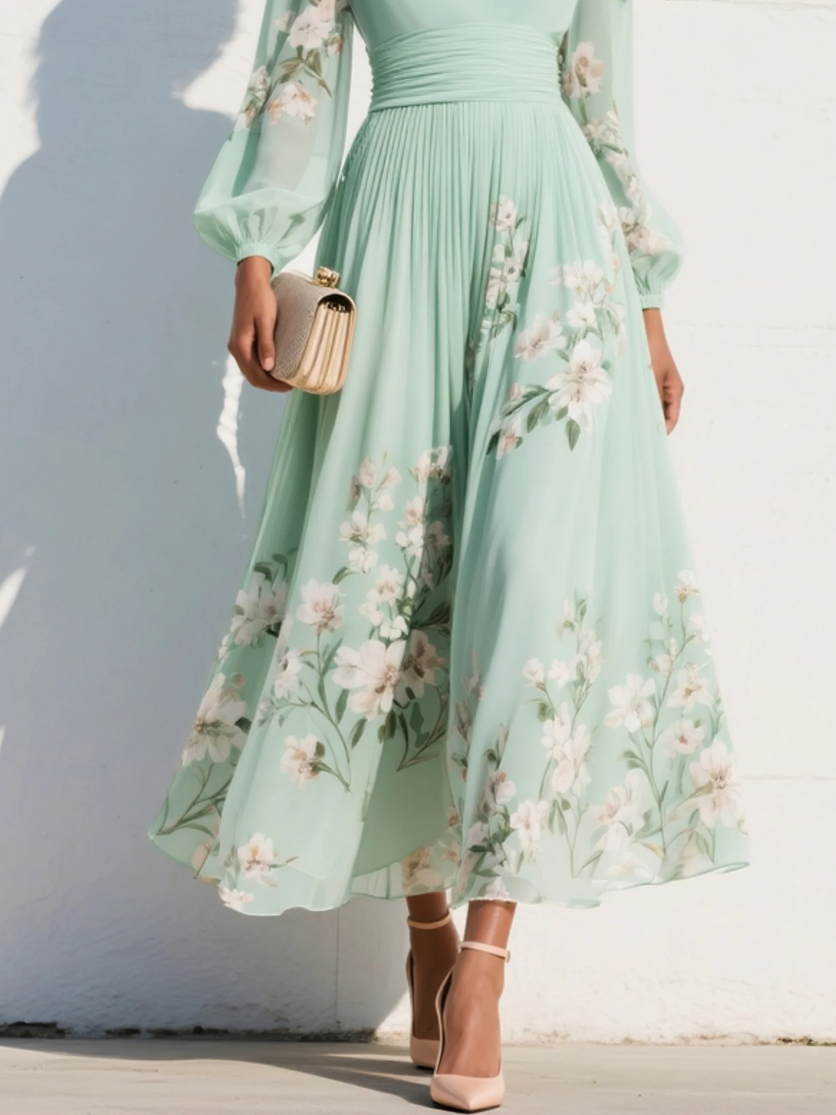 Celina™ | Chic Blom-look