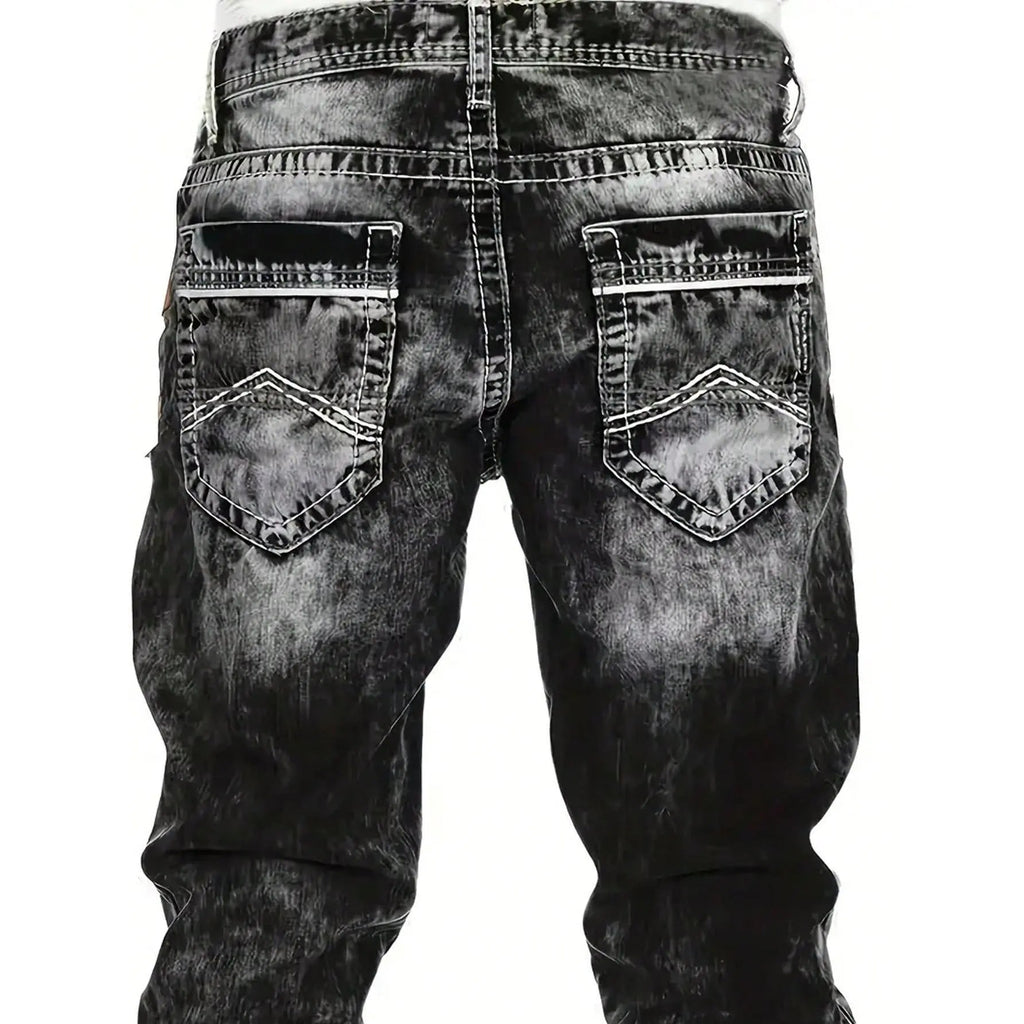 Gravix™ | Vintage Streetwear-Jeans