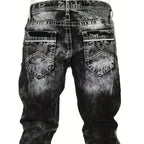 Gravix™ | Vintage Streetwear-Jeans