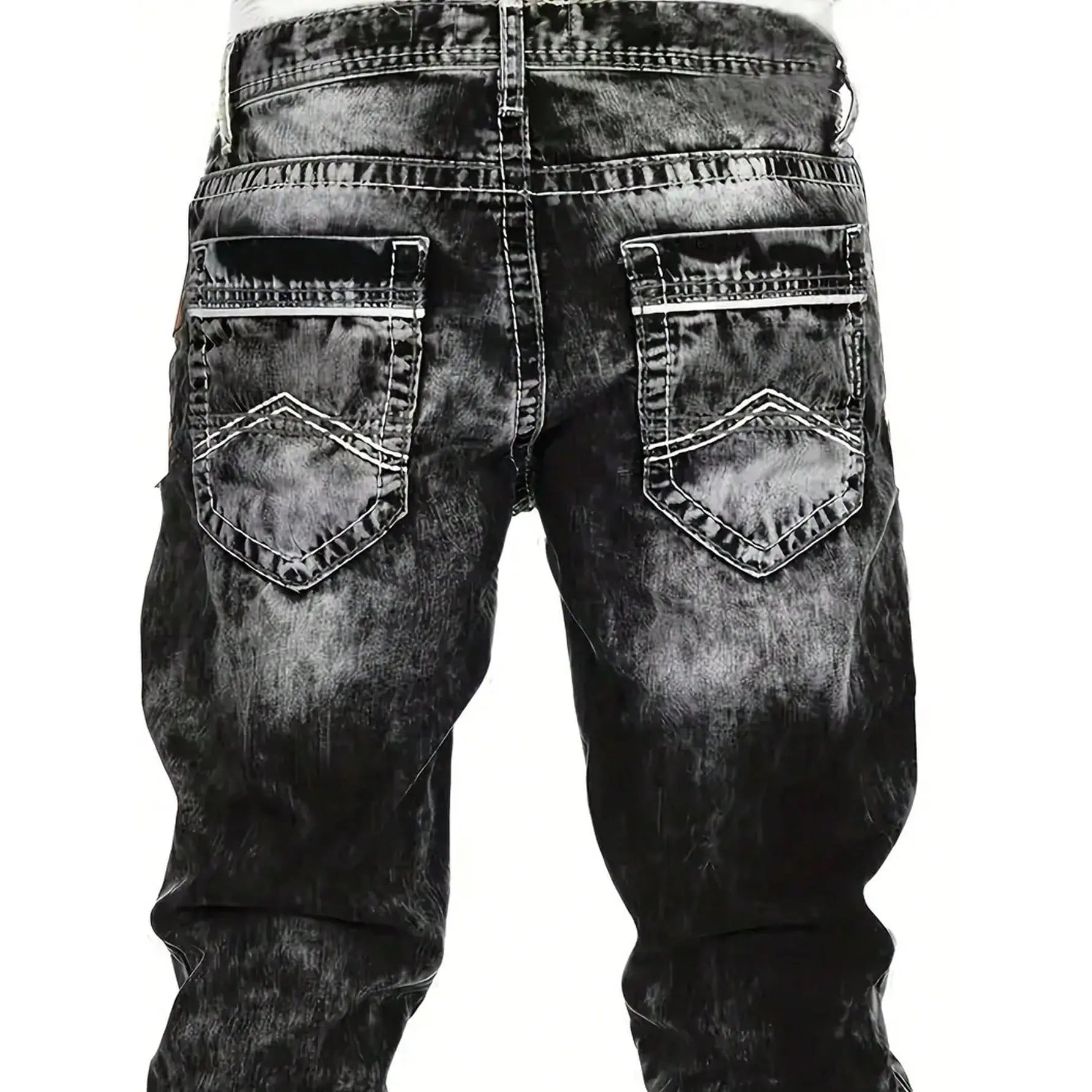 Gravix™ | Vintage Streetwear-Jeans