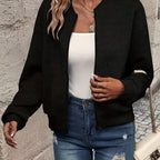 Vinge™ | Casual Zip-Up Bomberjacka