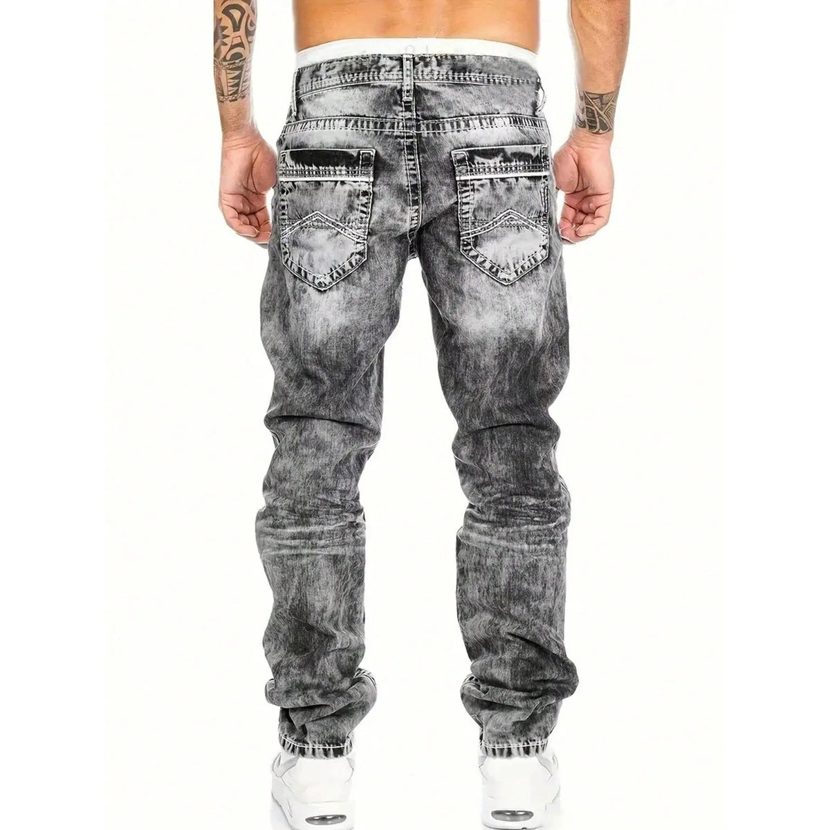 Gravix™ | Vintage Streetwear-Jeans