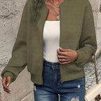 Vinge™ | Casual Zip-Up Bomberjacka