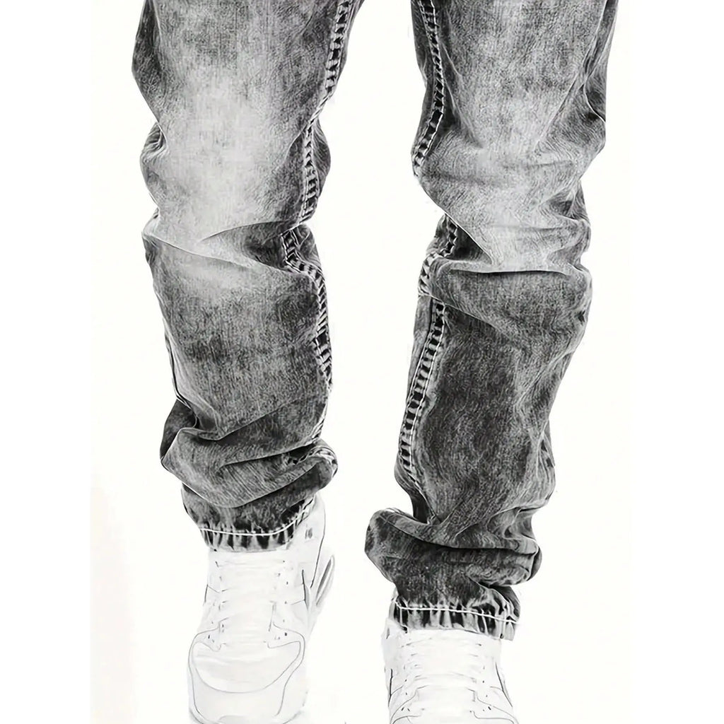 Gravix™ | Vintage Streetwear-Jeans