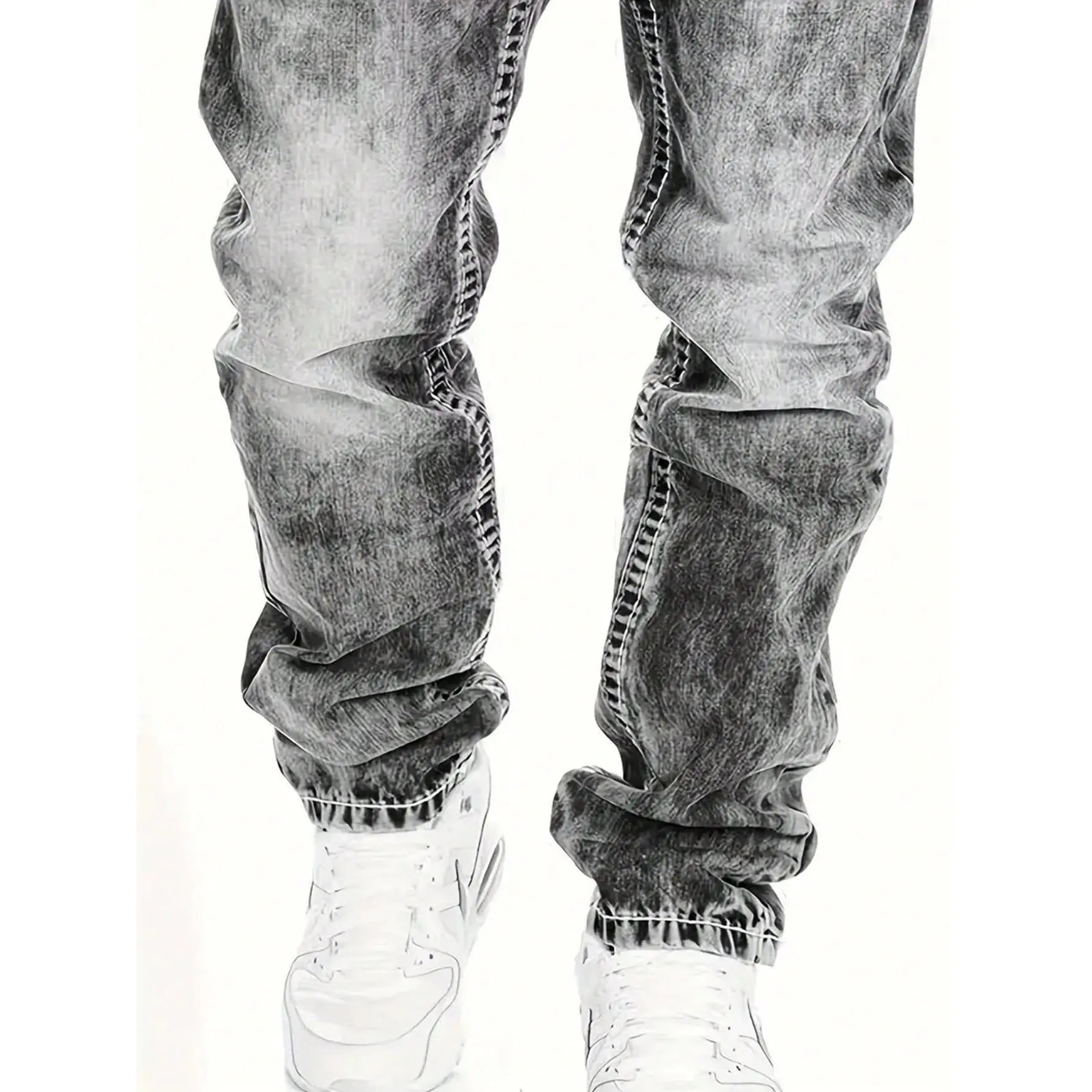 Gravix™ | Vintage Streetwear-Jeans