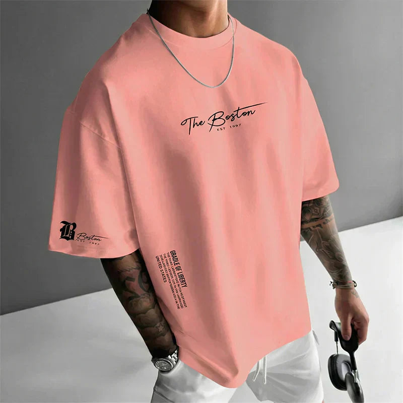Urbanova™ | Oversize T-shirt