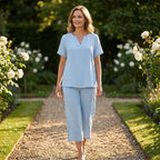 Lunera™ | Elegant Tvådelad Set