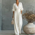 Novella™ | Lyxig Passform Byxdress