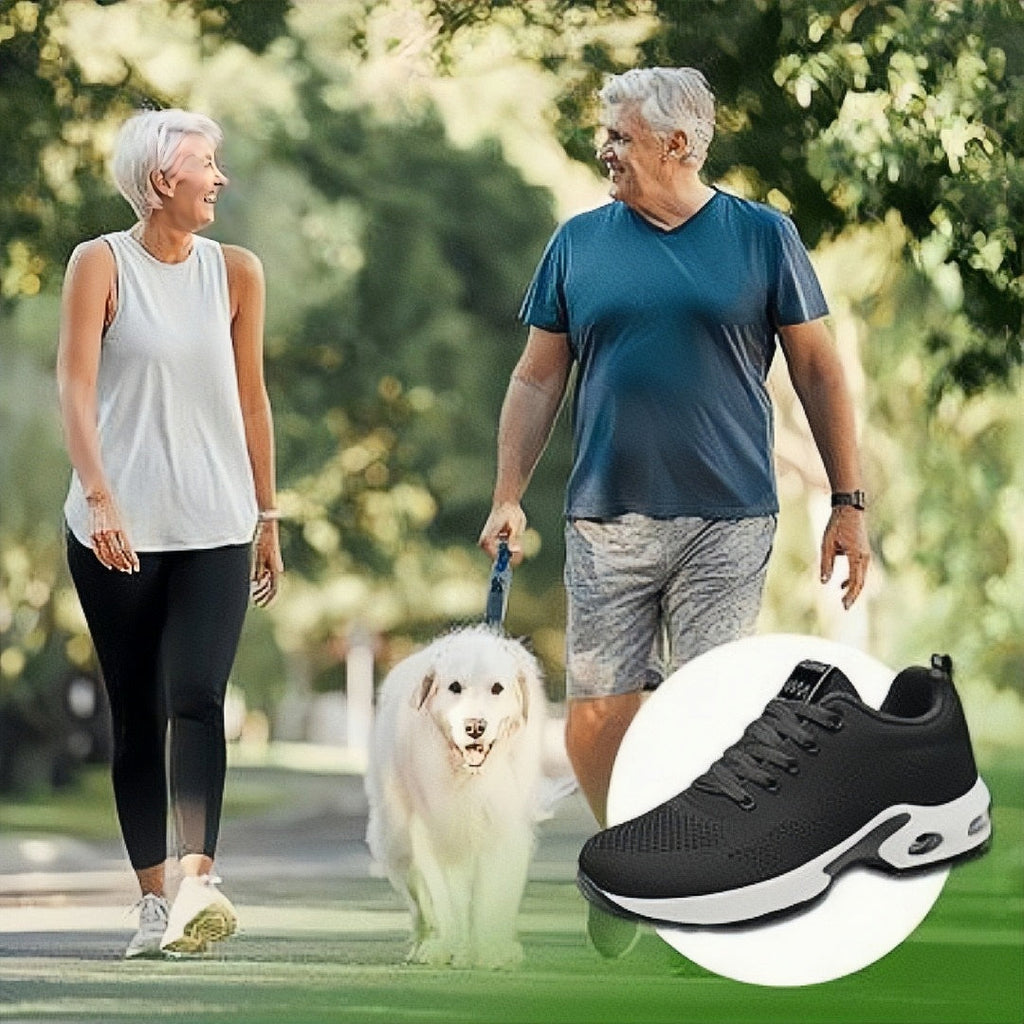 StegLätt™ | Lätta Promenadskor