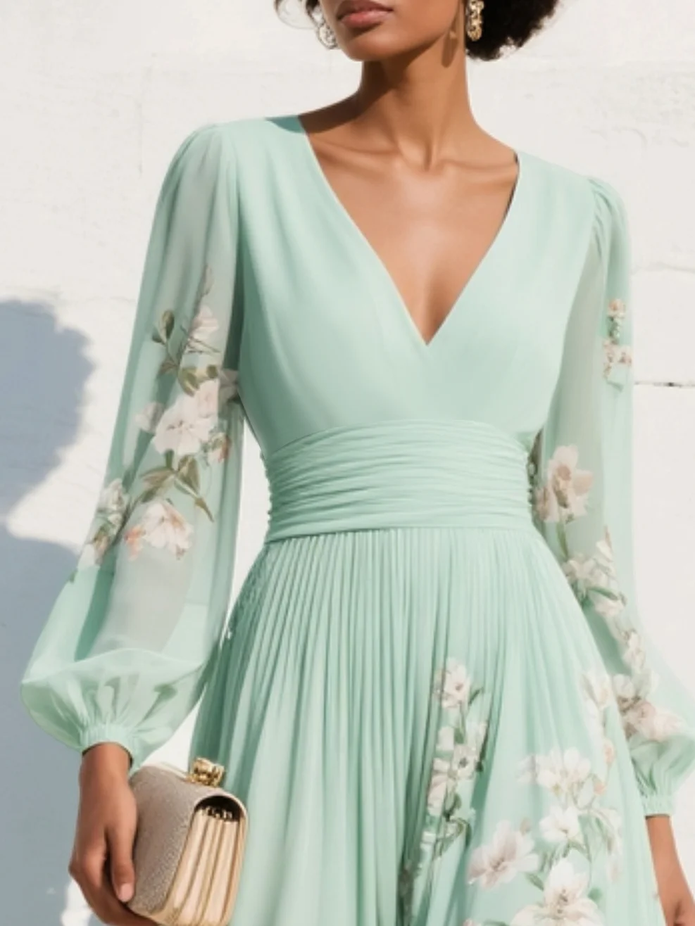 Celina™ | Chic Blom-look