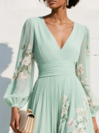 Celina™ | Chic Blom-look