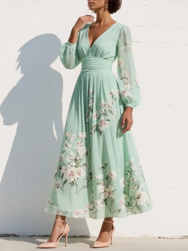 Celina™ | Chic Blom-look