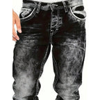 Gravix™ | Vintage Streetwear-Jeans