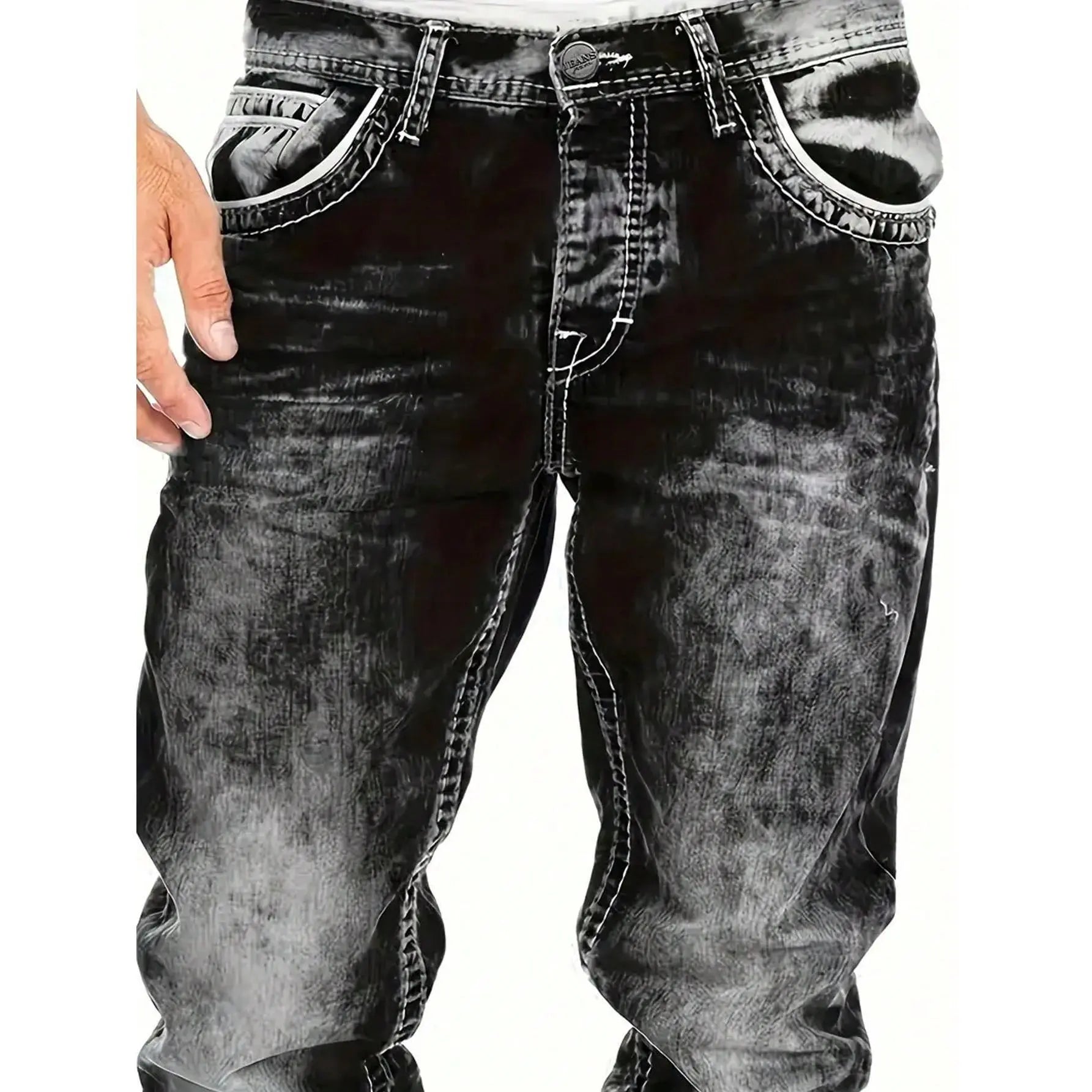 Gravix™ | Vintage Streetwear-Jeans