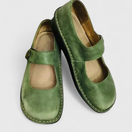 Tyra™ | Bekväma Flats för Vardag