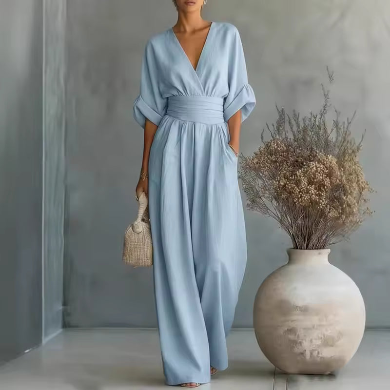 Novella™ | Lyxig Passform Byxdress