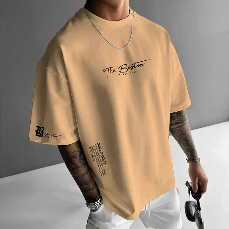 Urbanova™ | Oversize T-shirt