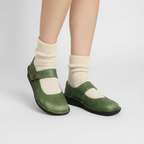 Tyra™ | Bekväma Flats för Vardag