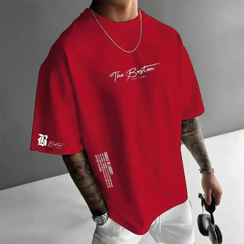 Urbanova™ | Oversize T-shirt