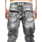 Gravix™ | Vintage Streetwear-Jeans