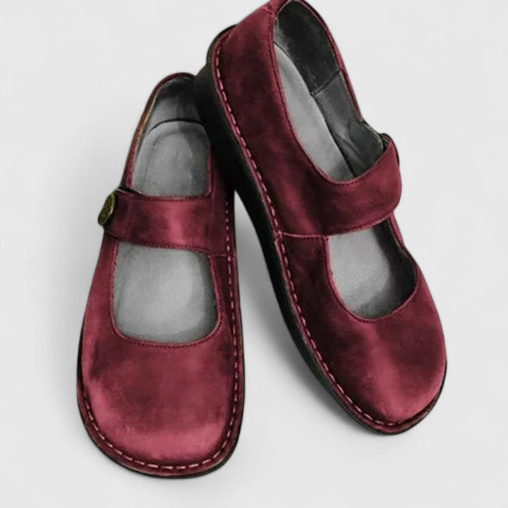 Tyra™ | Bekväma Flats för Vardag